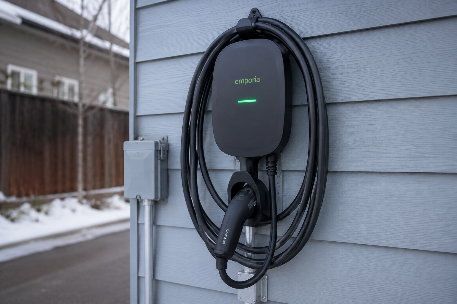 EV Charger toronto