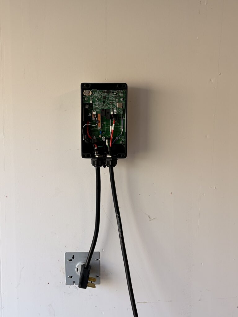 ev charger in aurora