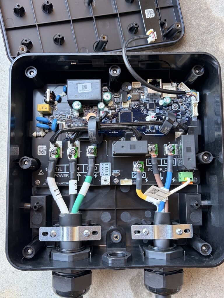 EV charger installation in toronto