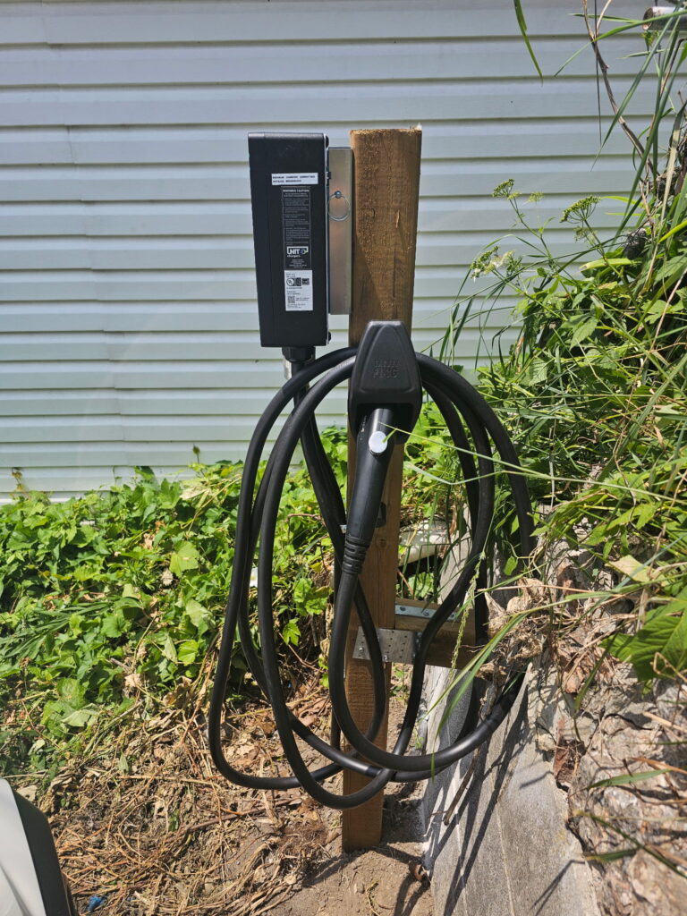 ev charger level 2 in richmond hill